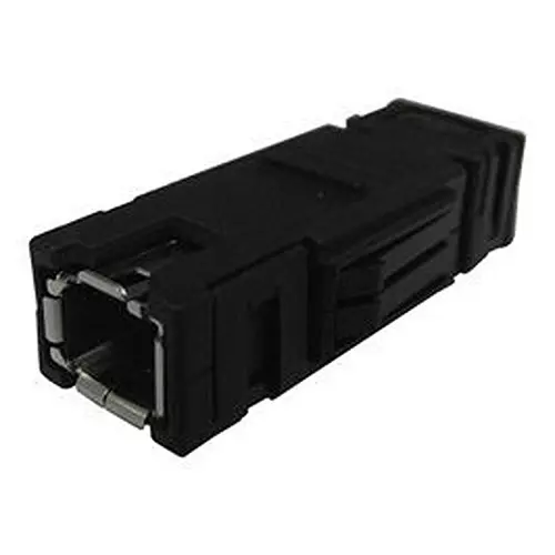 TE CONNECTIVITY Conn, Industrial Mini I/O, Jack, 8P8C, 2201864-3