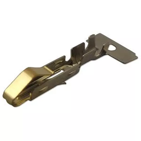 HIROSE / HRS Contact, Pin/Socket, 24-18Awg, Crimp, QR/P-XC-221(12)