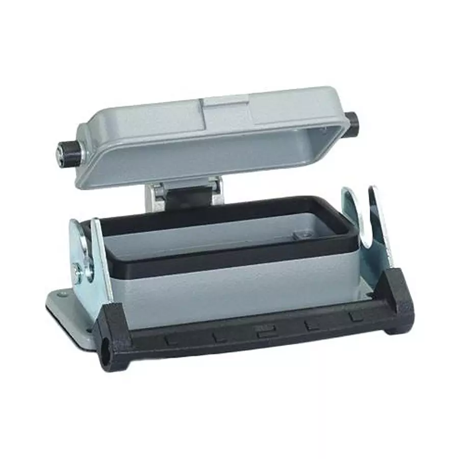 LAPP Heavy Duty Conn, Base, Panel, Size 16B, 10073900