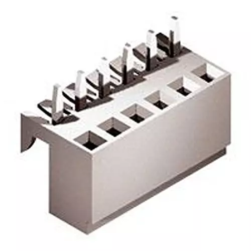 MOLEX Connector, Rcpt, 16Pos, 2.54 mm, 22-17-3162