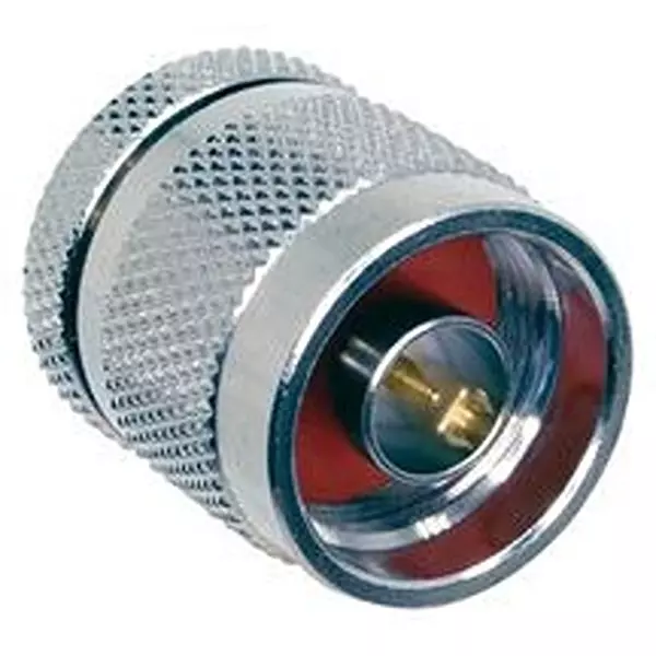 LINX - TE CONNECTIVITY Rf Adaptor, S mAJack-N Plug, 50 Ohm, ADP-SMAF-NM