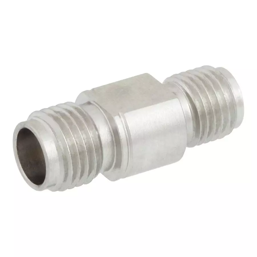 FAIRVIEW MICROWAVE Rf Adapter, 2.92 mm Jack-2.4 mm Jack, FMAD1026