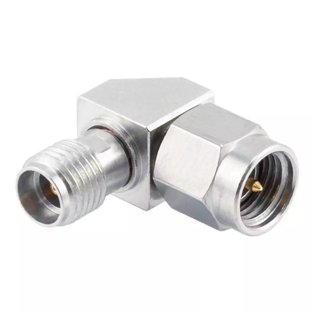 FAIRVIEW MICROWAVE Rf Adapter, 3.5 mm Plug-3.5 mm Jack, FMAD1225