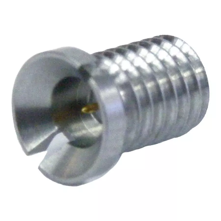 FAIRVIEW MICROWAVE Rf Adapter, Smp Plug-Smp Plug, 50 Ohm, SM8796