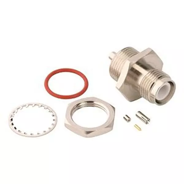 AMPHENOL RF Rf Conn, Rp Tnc Jack, 50 Ohm, 1.32 mm, 031-7009