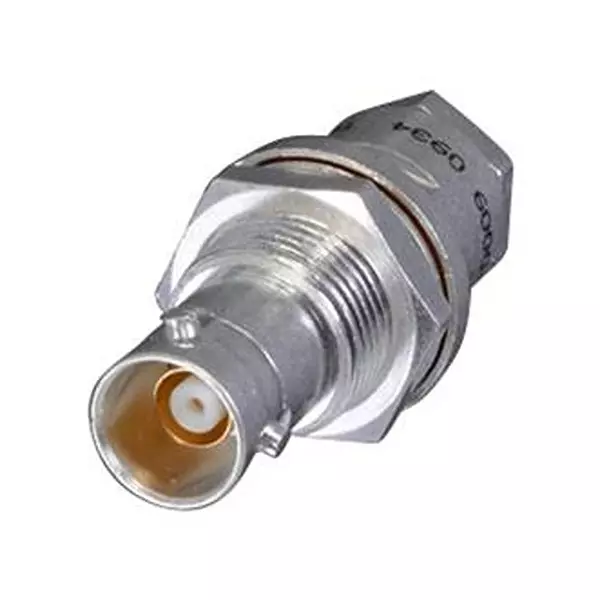 TROMPETER - CINCH CONNECTIVITY Rf Conn, Blkhd Jack, Twinax/Triax Trb, M49142/05-0008