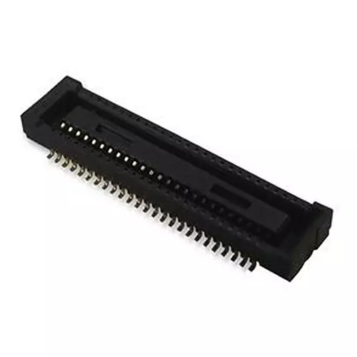 HIROSE / HRS Connector, Stacking, Rcpt, 50Pos, 2Row, DF40C-50DS-0.4V(51) (Pack of 5000)