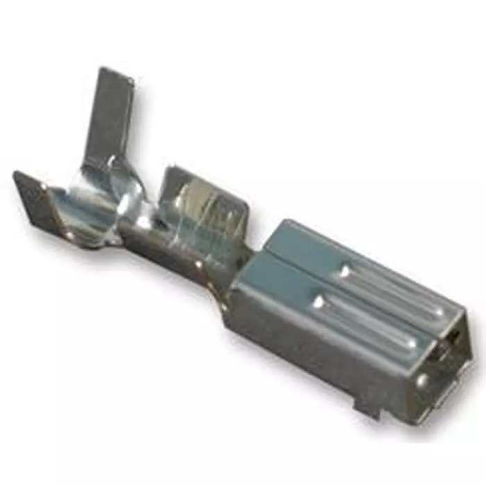 JST (JAPAN SOLDERLESS TERMINALS) Contact, Socket, 20-16 Awg, Crimp, BVF-61T-P2.0 (Pack of 100)