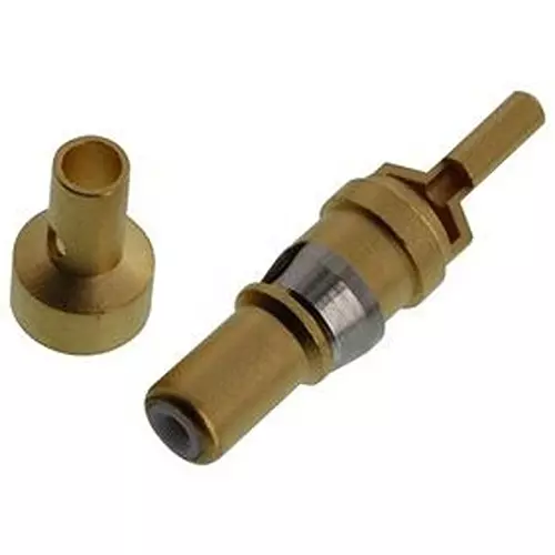 ITT CANNON Contact, Socket, Crimp, DM53740-5008