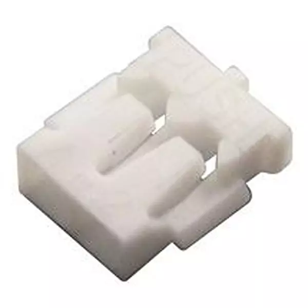 JST (JAPAN SOLDERLESS TERMINALS) Connector Housing, 1.2 mm, 2 Way, ACHR-02V-S (Pack of 100)