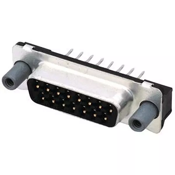 AMP - TE CONNECTIVITY D Sub Connector, Standard, 25 Position, Receptacle, 5745886-1 (Pack of 10)