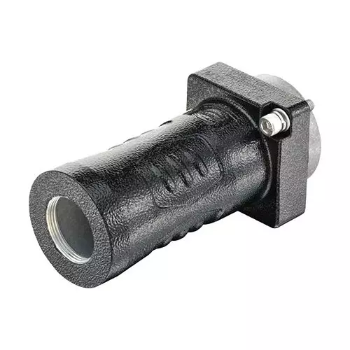 HARTING Heavy Duty Conn, Hood, Scre W, Alum, 19400210412