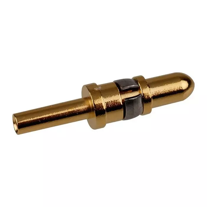 AMP - TE CONNECTIVITY D-Sub Contact, Pin, 18-16Awg, Crimp, 212013-1