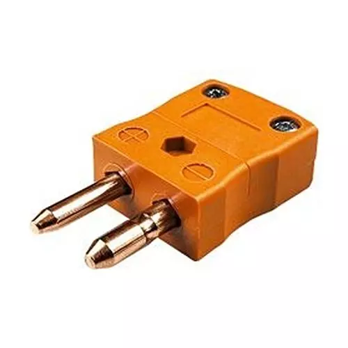 LABFACILITY Plug, Standard, T/C Type R, Is-R-M (Iec)