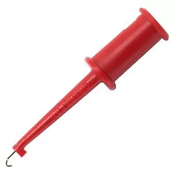 POMONA Test Clip Kit, 64.52 mm, 30Vac/60Vdc, 5A, 5522