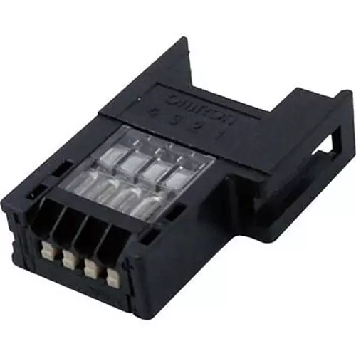 Omron Simple Connector 1000 mohm or more (at 500 V DC), XN2B-1470