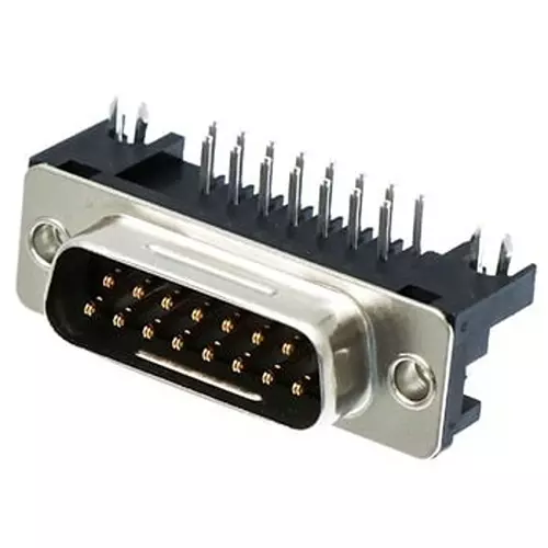 Omron D-Sub Connector 10³ mohm or more (at 500 V DC), XM3C-1522-502