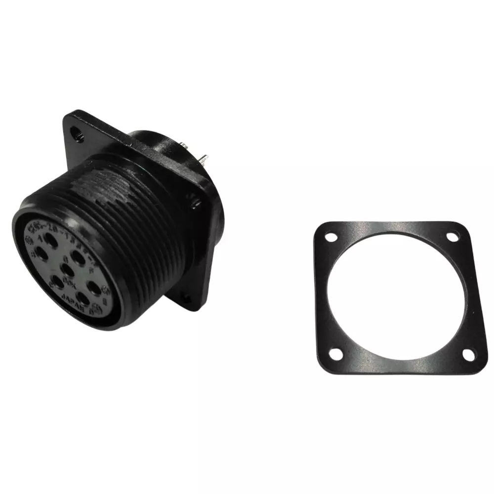 FUJIKURA Connector 4 Pole, CE05-2A22-22SDS-D