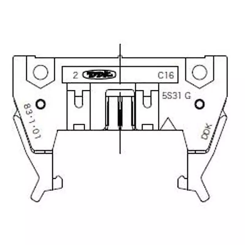 fujikura-header-connector-right-angle-type-frc5-c16l53t-0l-fa