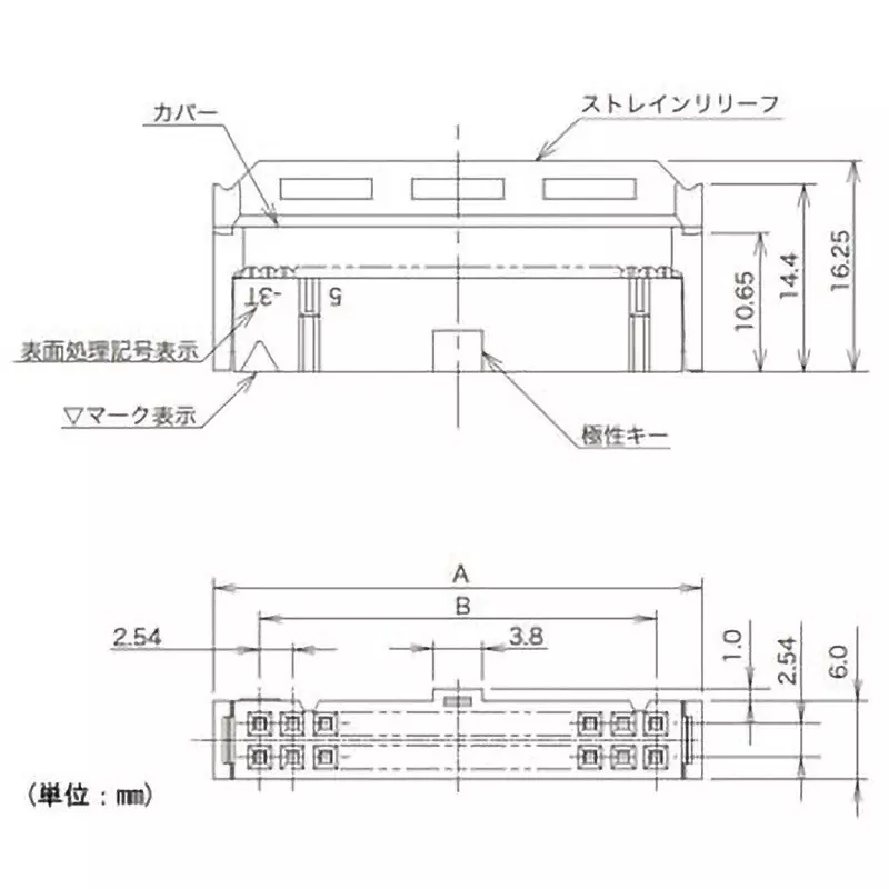 fujikura-socket-connector-frc5-a010-3t0s-fa