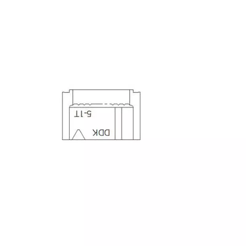 fujikura-socket-connector-frc5-a010-3t0s-fa