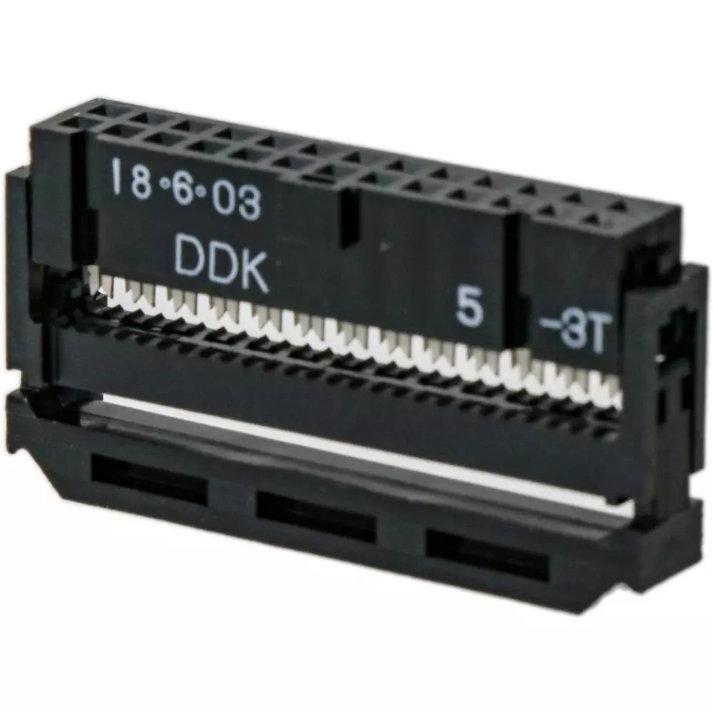 FUJIKURA Square Socket Connector 26 Pole, FRC5-A026-3T0S-FA