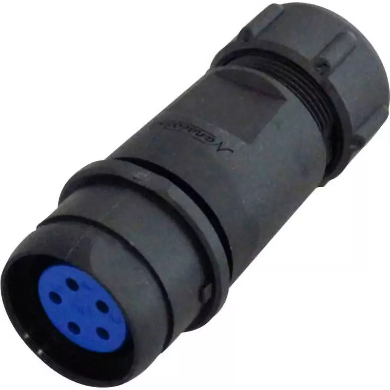 Nanaboshi One-Touch Relay Connector 20 Female (Socket), NRW-205-AdF8