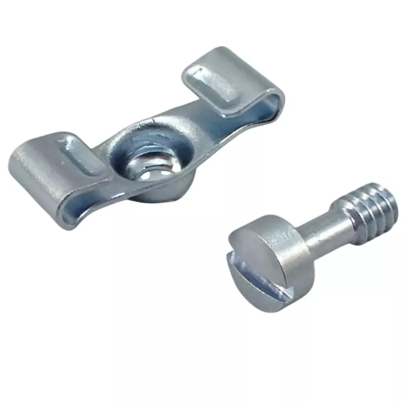 JAE D-Sub Connector Screw Lock Device # 4-40 Type (inch Screw), D20419-16R