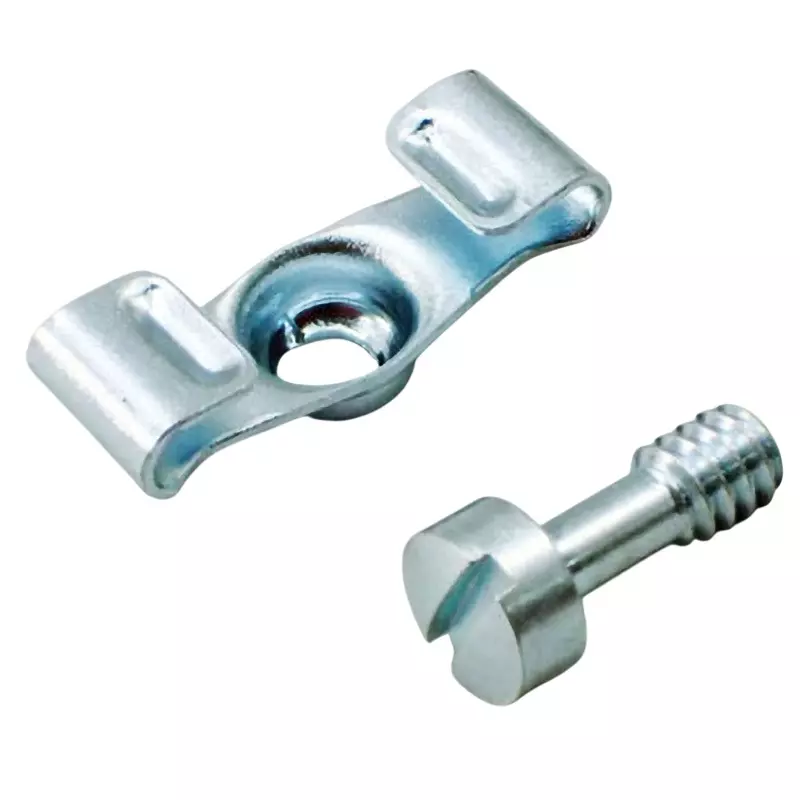 JAE D-Sub Connector Screw Lock Device # 4-40 Type (inch Screw), D20419-21R