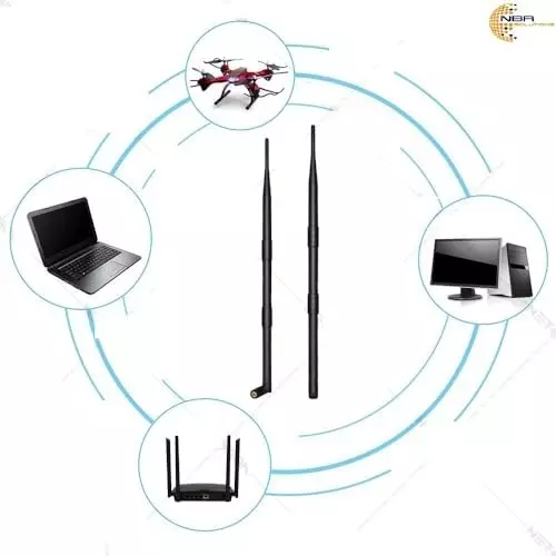 nbr-sucker-rubber-duck-9dbi-whip-antennaomni-antenna-with-sma-male-plug-connector-698-2700mhz-frequencies-gain-for-wi-fi-wireless-modem-gsm-landline-router-pcipcie-card-usb-adapter-2-pc