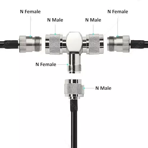 nbr-t-type-adapter-n-female-to-2n-male-3-way-rf-connector-adapter-signal-splitter-for-antenna-cable-amplifier--fmm-1-pc