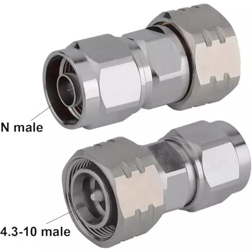 nbr-43-10-mini-din-connector-male-plug-to-n-male-plug-adapter-low-pim-mini-din-to-n-male-connector-adapter-1-pc