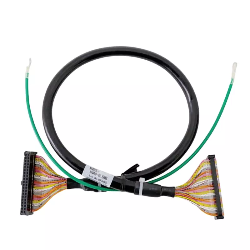 Toyo Giken Connection Cable (KBS-1H40) AC500 V 0.5 m Length 40 Core, KBS-1H40-0.5MB