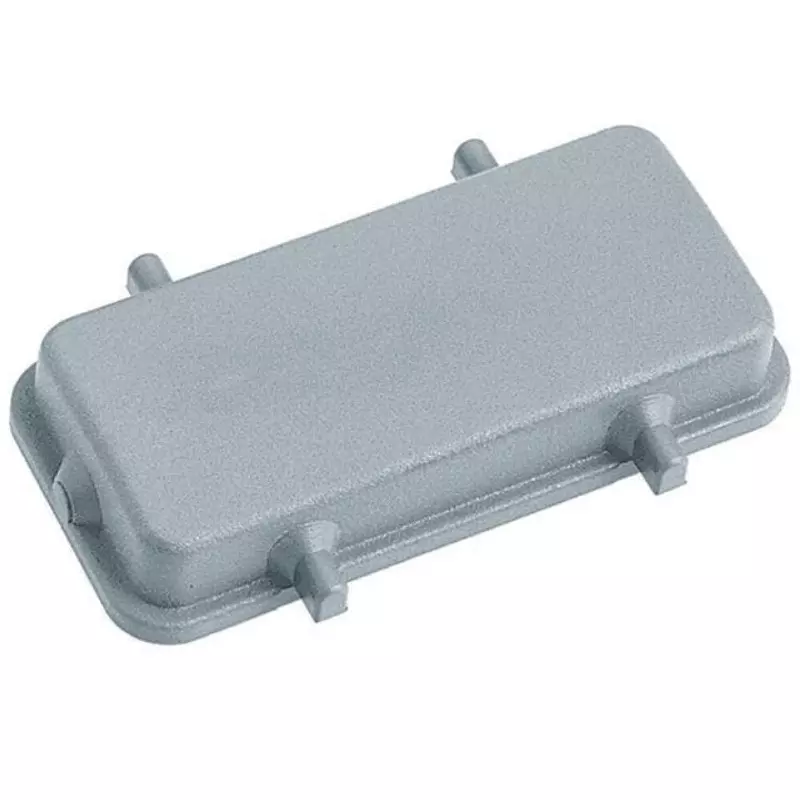 Harting Han Power Connectors Plastic Cover DL 24B Size for HBM, HSM & HCC, 09300245405