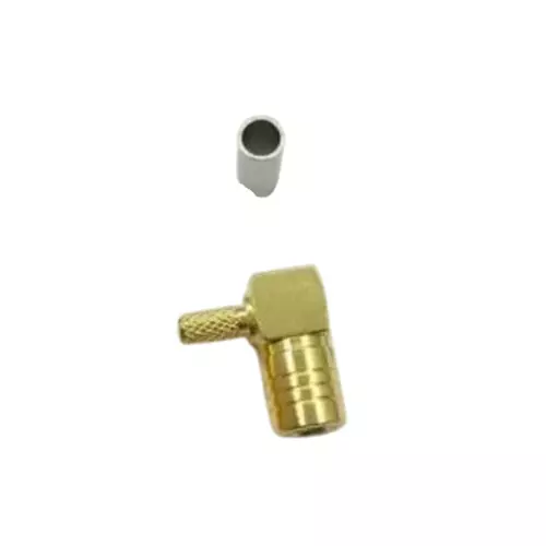 setmi-india-smb-female-crimp-connector-right-angle-pcb-mount-metal-body-in-golden-color