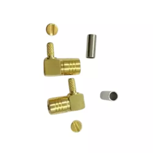 setmi-india-smb-female-crimp-connector-right-angle-pcb-mount-metal-body-in-golden-color