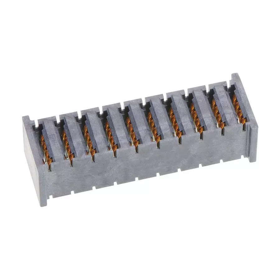 Molex Rectangular Power Connector 5.78 mm Pitch Spacing 1 Rows, 219563-0040