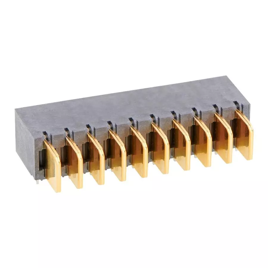 Molex Rectangular Power Connector 5.78 mm Pitch Spacing 1 Rows, 219562-0032
