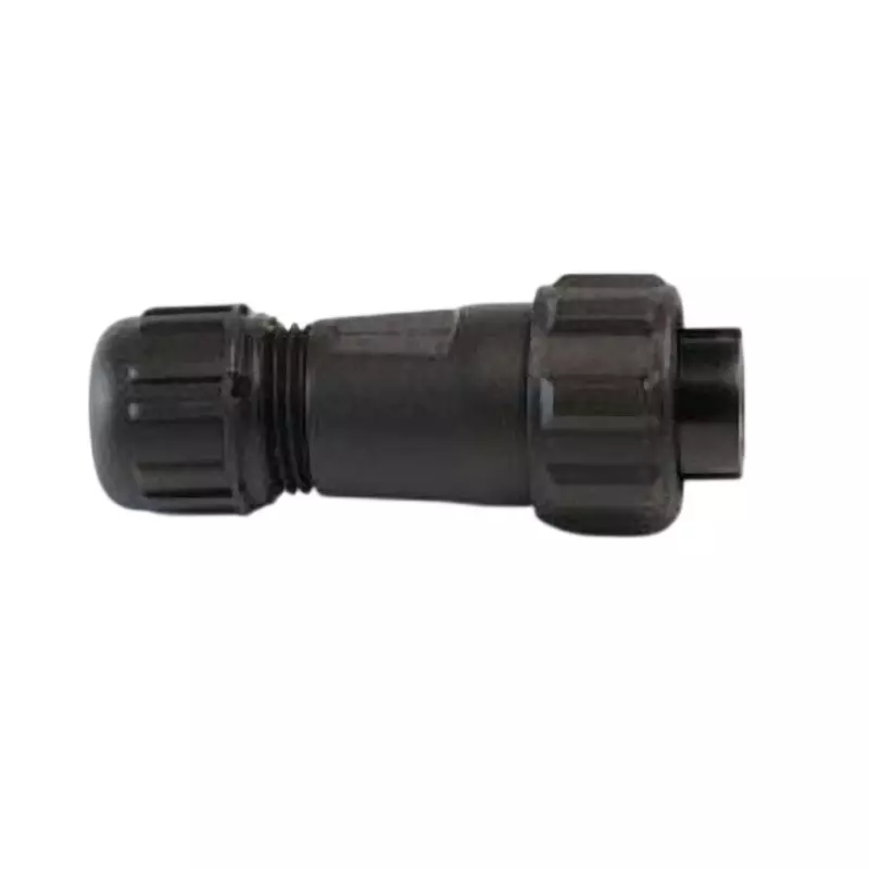 RS PRO Round Connector 5 Amp Rated Current 180 AC V Rated Voltage, 144-0622
