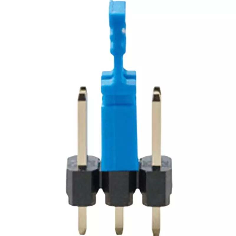 HIROSUGI Pin Header 12 Pin Min. 5000 mΩ (DC 500 V) Resistance, PSJ-420255-06 (Pack of 50)