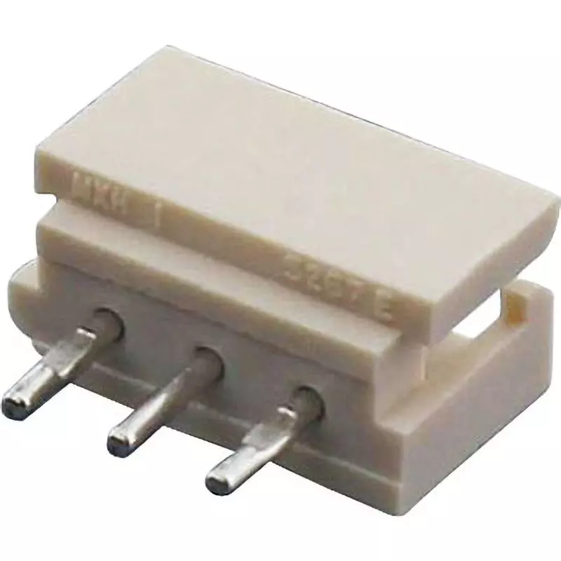 Molex Wire to Board Connector (Maximum) 250 V Rated Voltage, 5267-03A-X (Pack of 10)