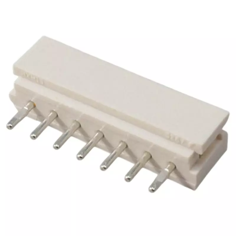 Molex Wire to Board Connector (Maximum) 250 V Rated Voltage, 5267-07A-X (Pack of 10)