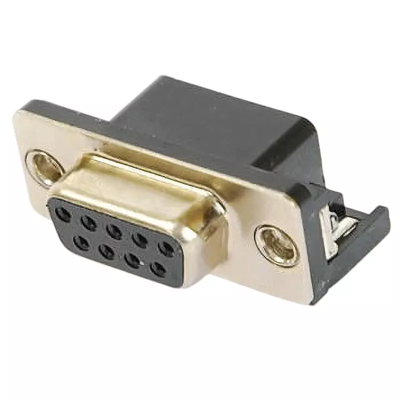 LINKMAN D-Sub Connector 9 Pins, 3223DB9RS1S2