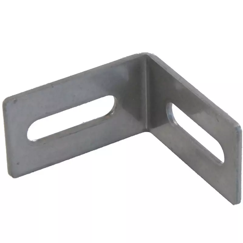 Kameda Denki Multi-Angle Connector U-38, L-40 Suitable Wire U-38, L-40 Applicable Bracket, UN-38A-SUS (Pack of 10)