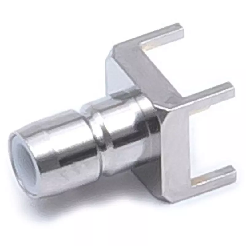 Tocone SMB Connector 3 mΩ or less ohm Contact Resistance 1000 or more at DC500 V mohm Insulation Resistance, SMB-R-PC2