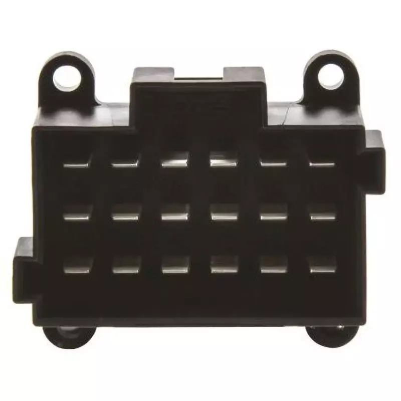 TE CONNECTIVITY Male Automotive Connector 3 Lines, 967116-2