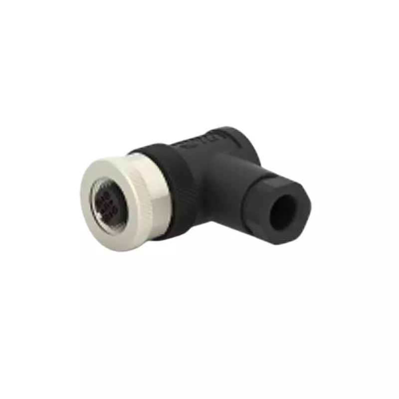 TE CONNECTIVITY Right angle Circular Connector 4 Amp Rated Current 3 Contacts, T4112002031-000