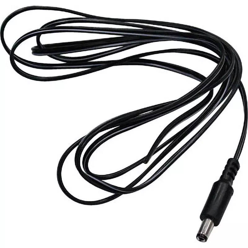MARUSHIN ELECTRIC DC Adapter Cable DC12 V Rated Voltage Straight 1 Amp Rated Current, MC-2375