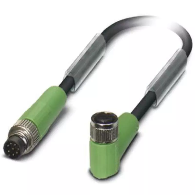Phoenix Contact Connector Male-female M88 pin-M88 pin Connector, 1404201