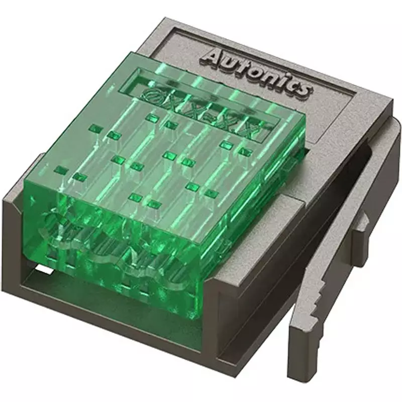 Autonics Sensor Connector 3 Amp Current 4 Pole CNE-P04-GN (Pack of 50)